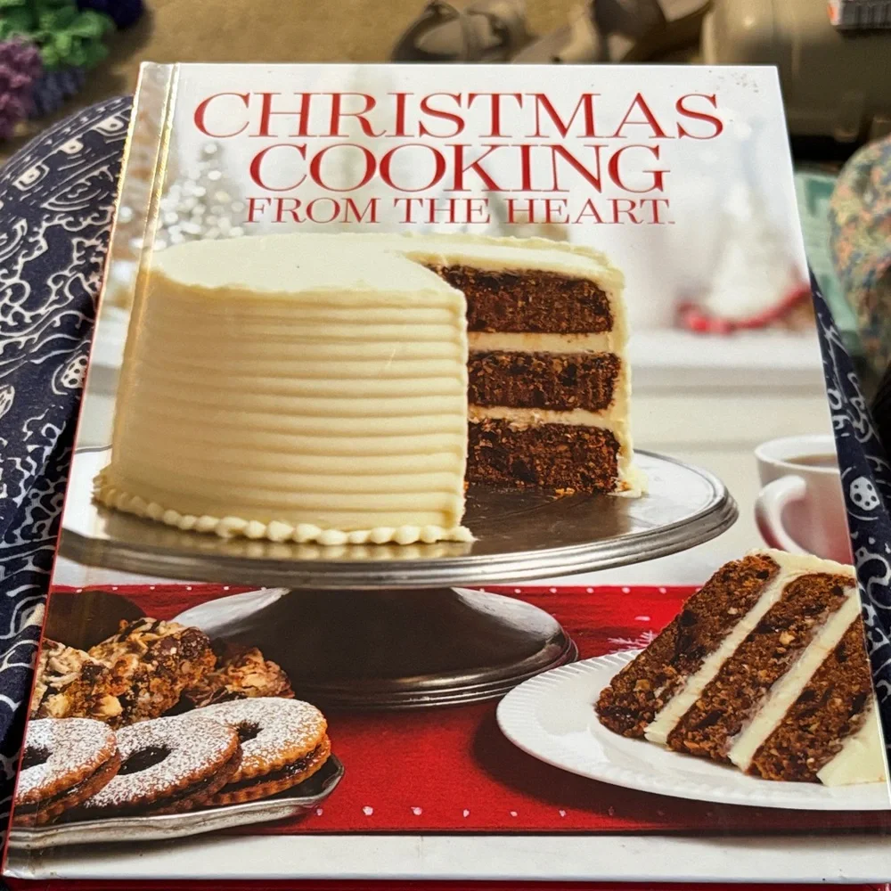 Better Homes & Gardens‎ Volume 19 Christmas Cooking from the Heart Cookbook